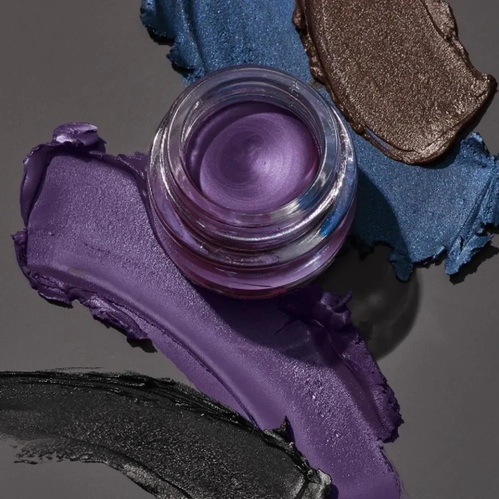 AVON Img GLIMMER Longwear Gel Eyeliner .21oz Rainstorm Blue ONE Box